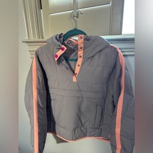 *BRAND NEW W/ TAGS Free People Movement Pippa Packable Puffer Jacket